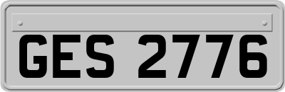 GES2776