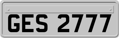 GES2777