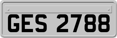 GES2788