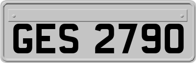 GES2790
