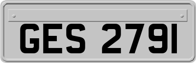 GES2791