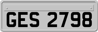 GES2798