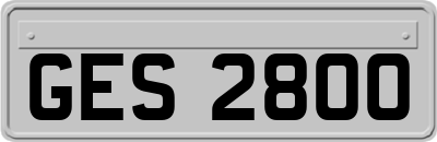 GES2800