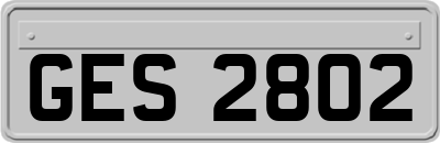 GES2802
