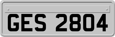 GES2804