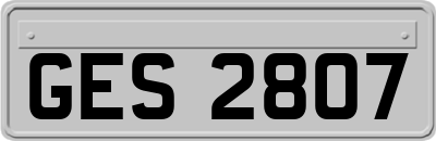 GES2807
