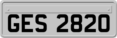 GES2820