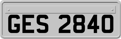 GES2840