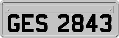 GES2843