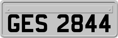 GES2844