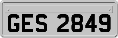 GES2849