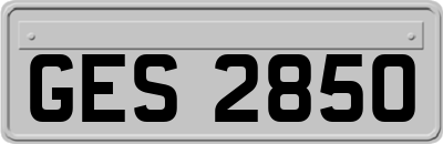 GES2850