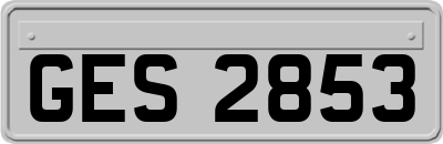 GES2853