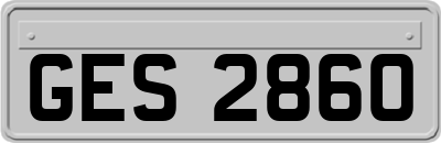 GES2860