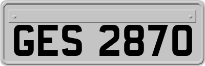 GES2870