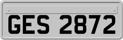 GES2872