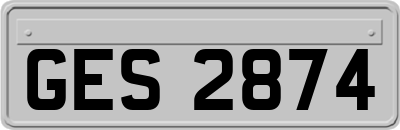 GES2874