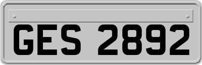 GES2892