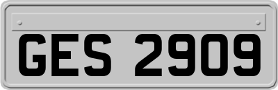 GES2909