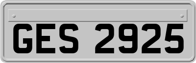 GES2925