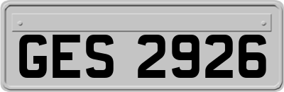 GES2926