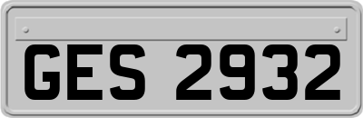 GES2932