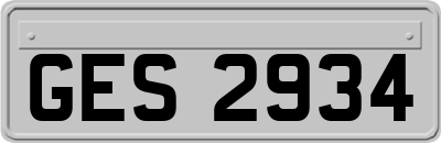 GES2934
