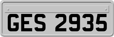 GES2935