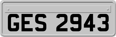 GES2943