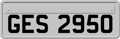 GES2950