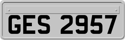 GES2957