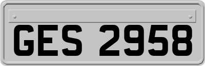 GES2958