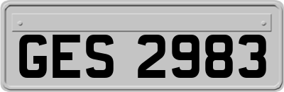 GES2983