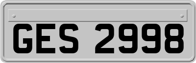 GES2998