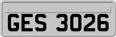 GES3026