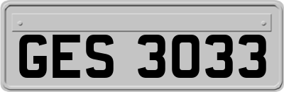 GES3033