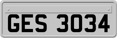 GES3034