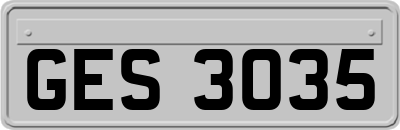 GES3035