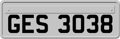 GES3038