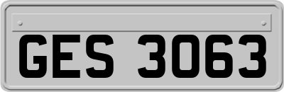 GES3063