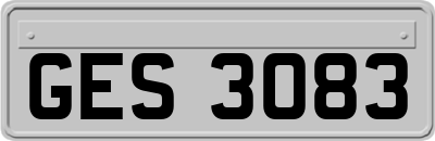 GES3083