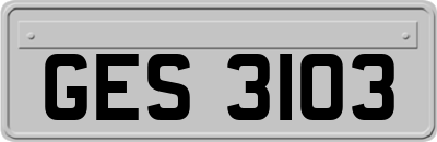 GES3103
