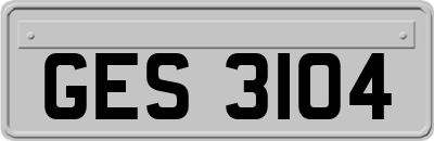 GES3104