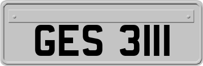 GES3111