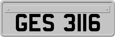 GES3116