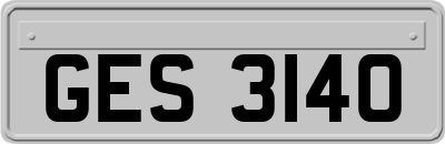 GES3140