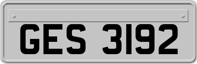 GES3192