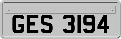 GES3194