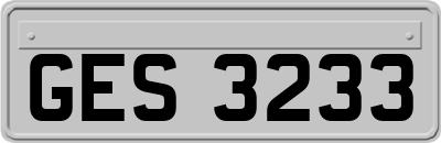 GES3233
