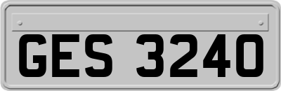 GES3240